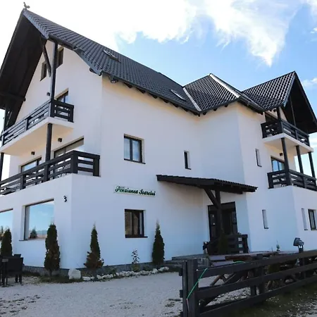 Pensiune Pensiunea Soarelui 3*