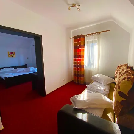 Guest house Pensiunea Soarelui