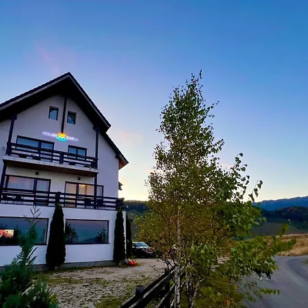 Pensiunea Soarelui Guest house 3*