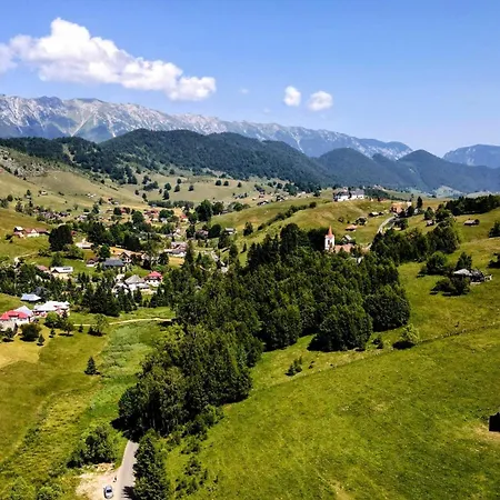 Pensiune Pensiunea Soarelui Fundata