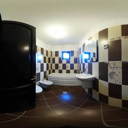 Pensiunea Soarelui Guest house