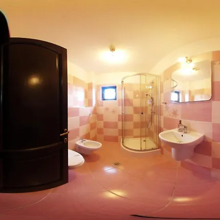 Guest house Pensiunea Soarelui Fundata