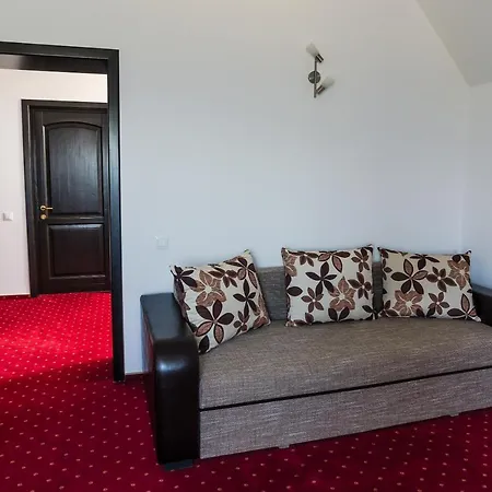 Guest house Pensiunea Soarelui
