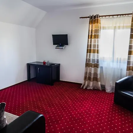 Pensiunea Soarelui Guest house